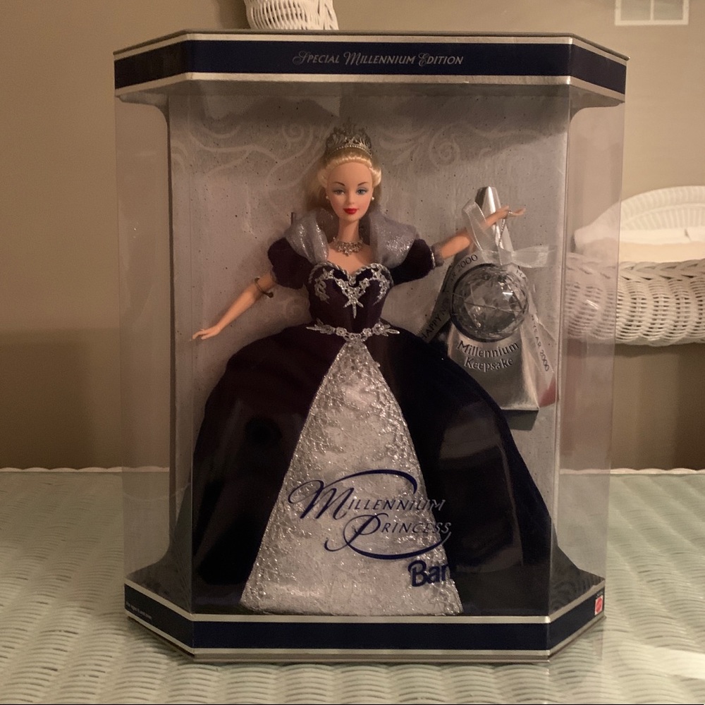 Barbie Millenium Princess Bride